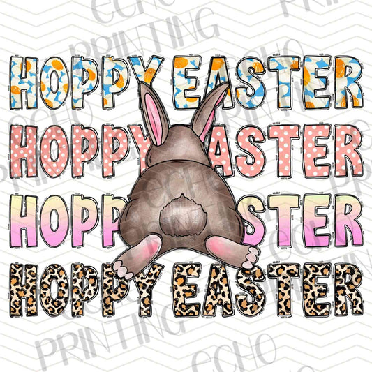 ESTRG 72 - HOPPY EASTER REPEAT TEXT