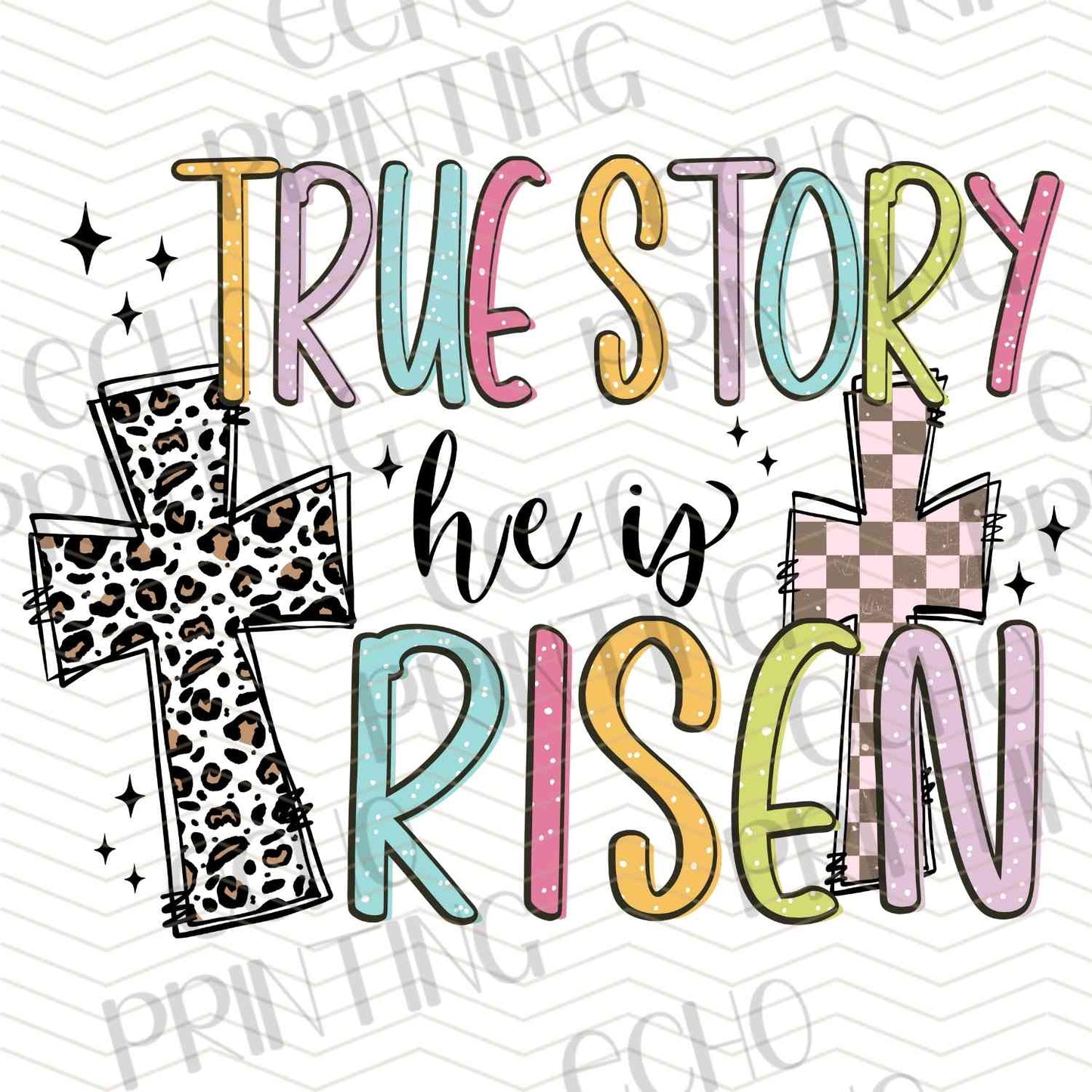 ESTRG 80 - TRUE STORY RISEN TEXT