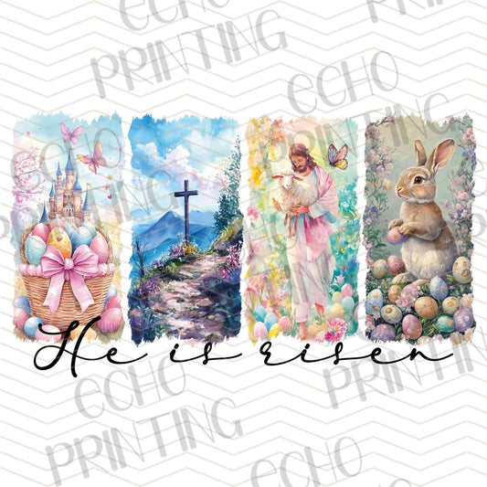 ESTRG 81 – EMPTY TOMB SCENE