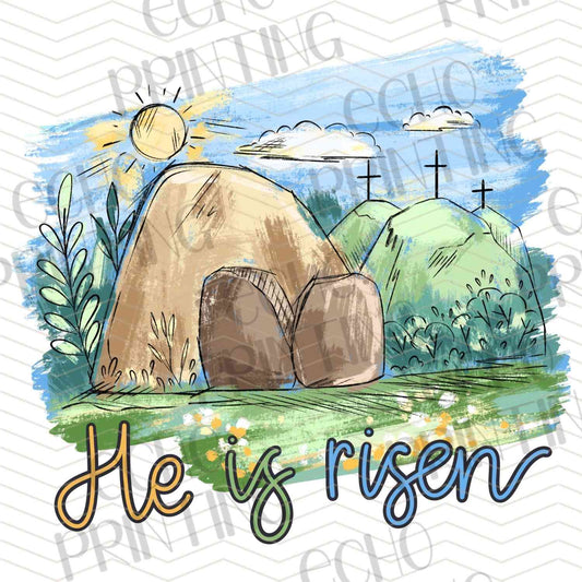 ESTRG 84 - EMPTY TOMB LANDSCAPE