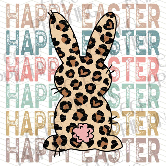 ESTRG 99 - LEOPARD EASTER LETTER