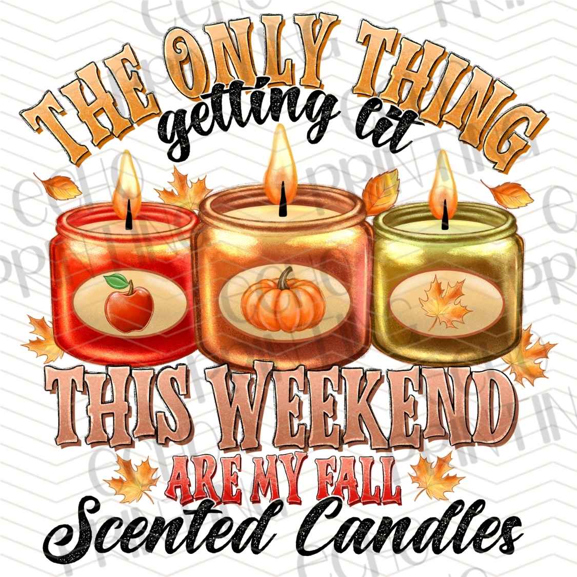 FLTK 1018 - FALL SCENTED CANDLE HUMOR