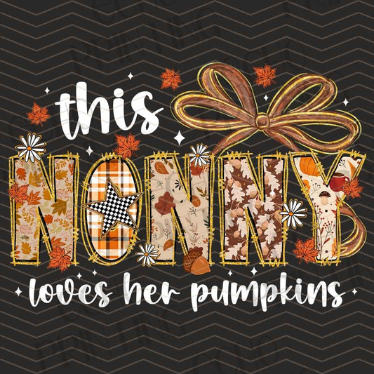 FLTK 1035 - THIS NONNA LOVES PUMPKINS