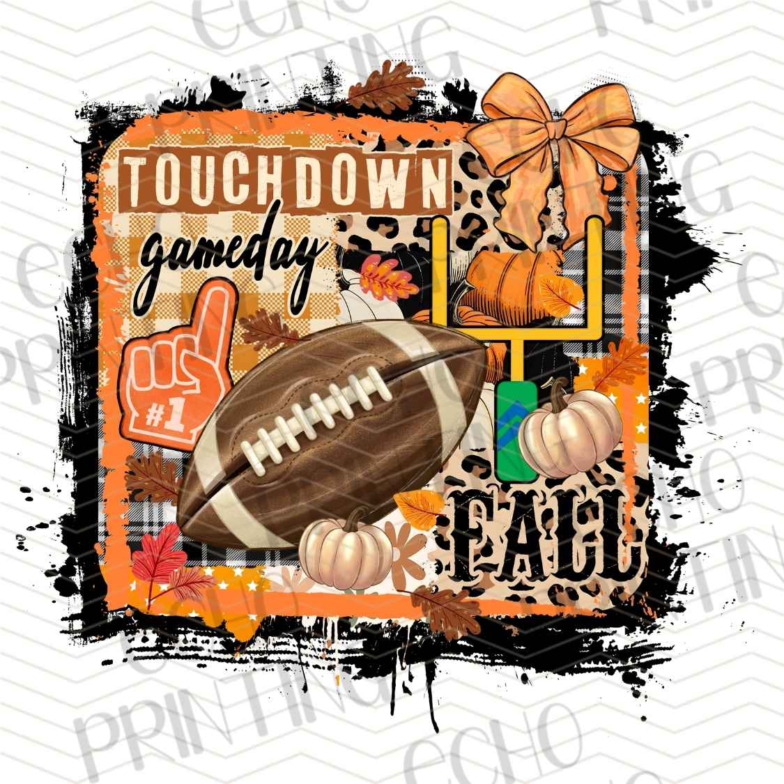 FLTK 1053 - TOUCHDOWN AND TURKEY SEASON