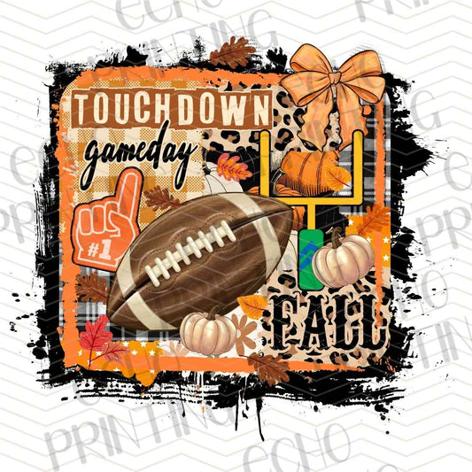 FLTK 1053 - TOUCHDOWN AND TURKEY SEASON