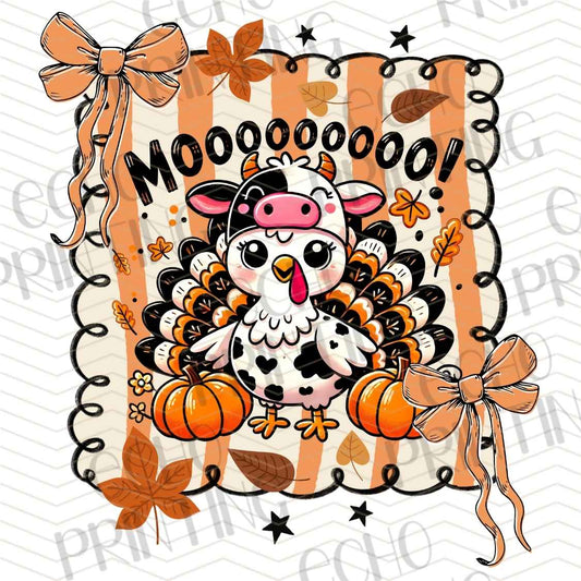FLTK 1058 - MOOOOODY TURKEY AUTUMN STYLE