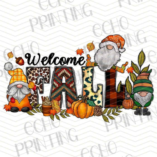 FLTK 1062 - WELCOME AUTUMN GNOME PATCH