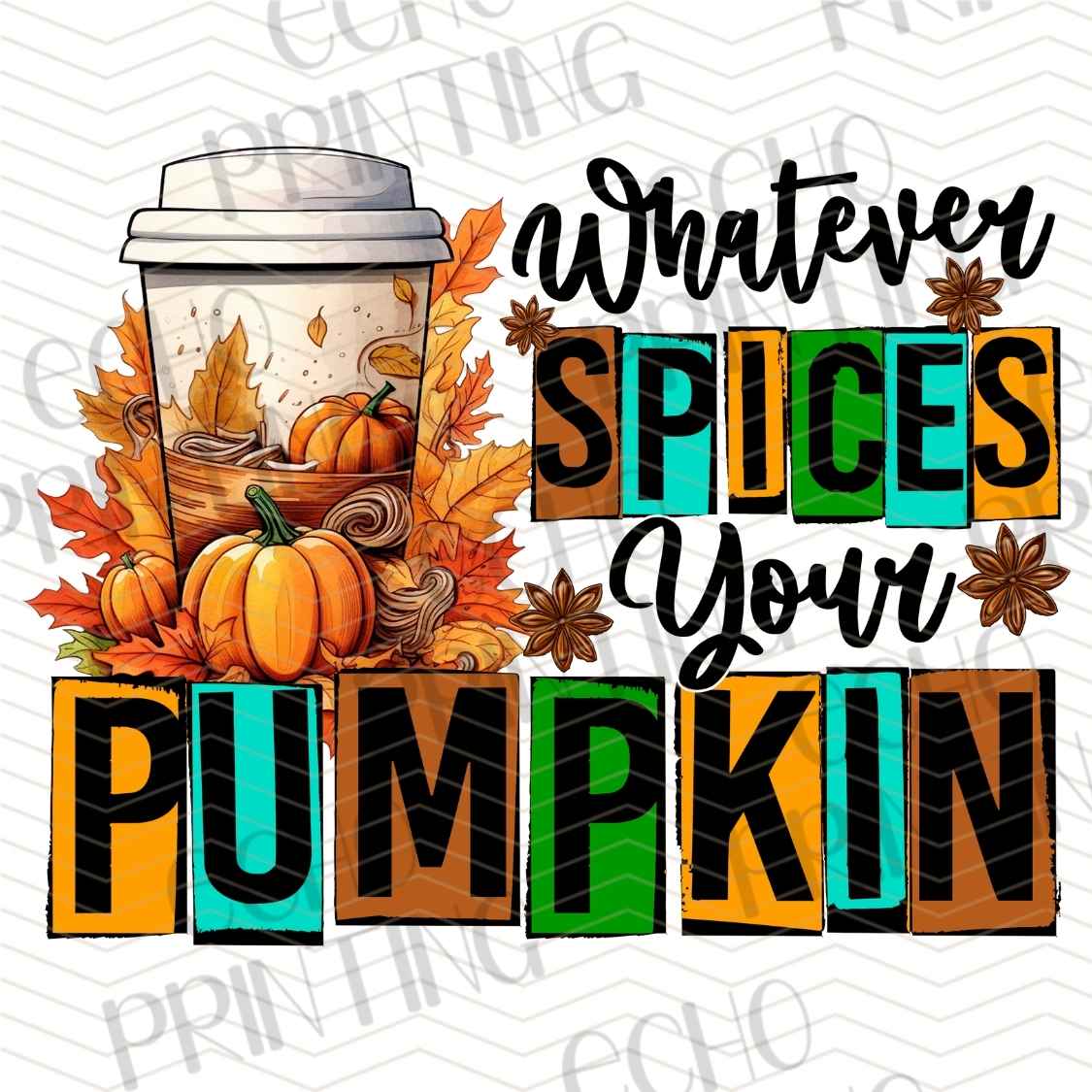 FLTK 1067 - WHATEVER SPICES YOUR PUMPKIN