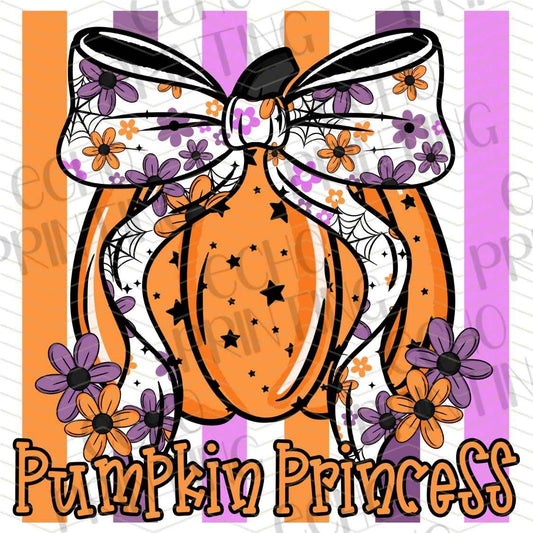 FLTK 1074 - PUMPKIN PRINCESS AUTUMN STYLE