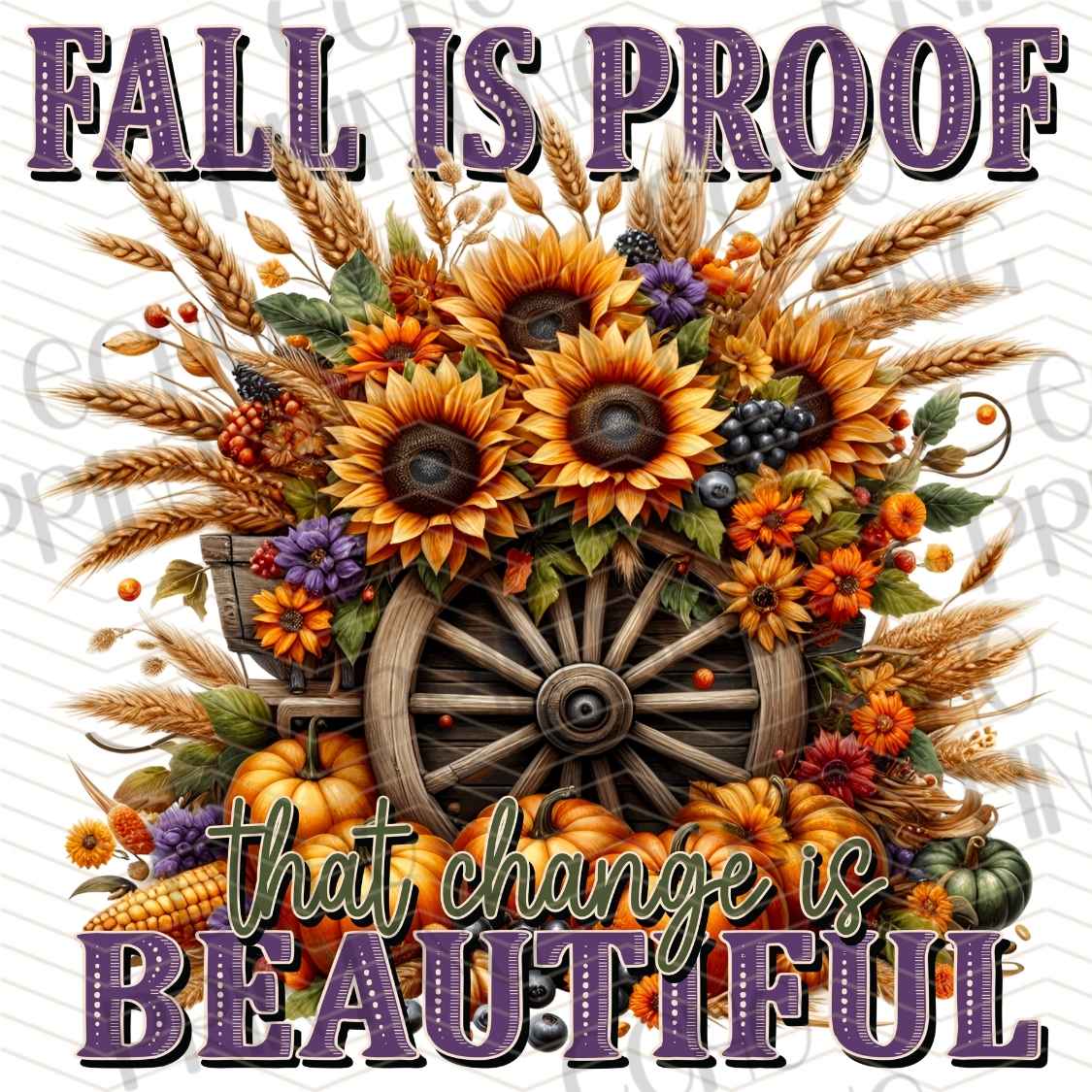 FLTK 1079 - FALL PROVES CHANGE BEAUTIFUL