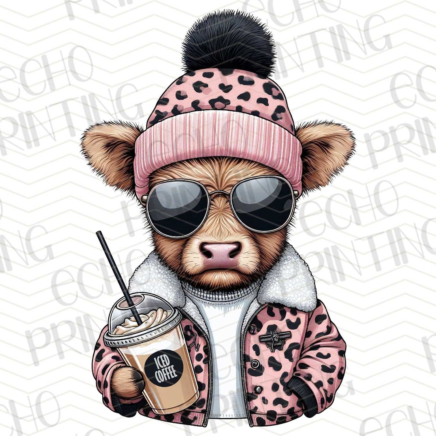 FLTK 108 – COFFEE COW LEOPARD SUNGLASSES FALL STYLE