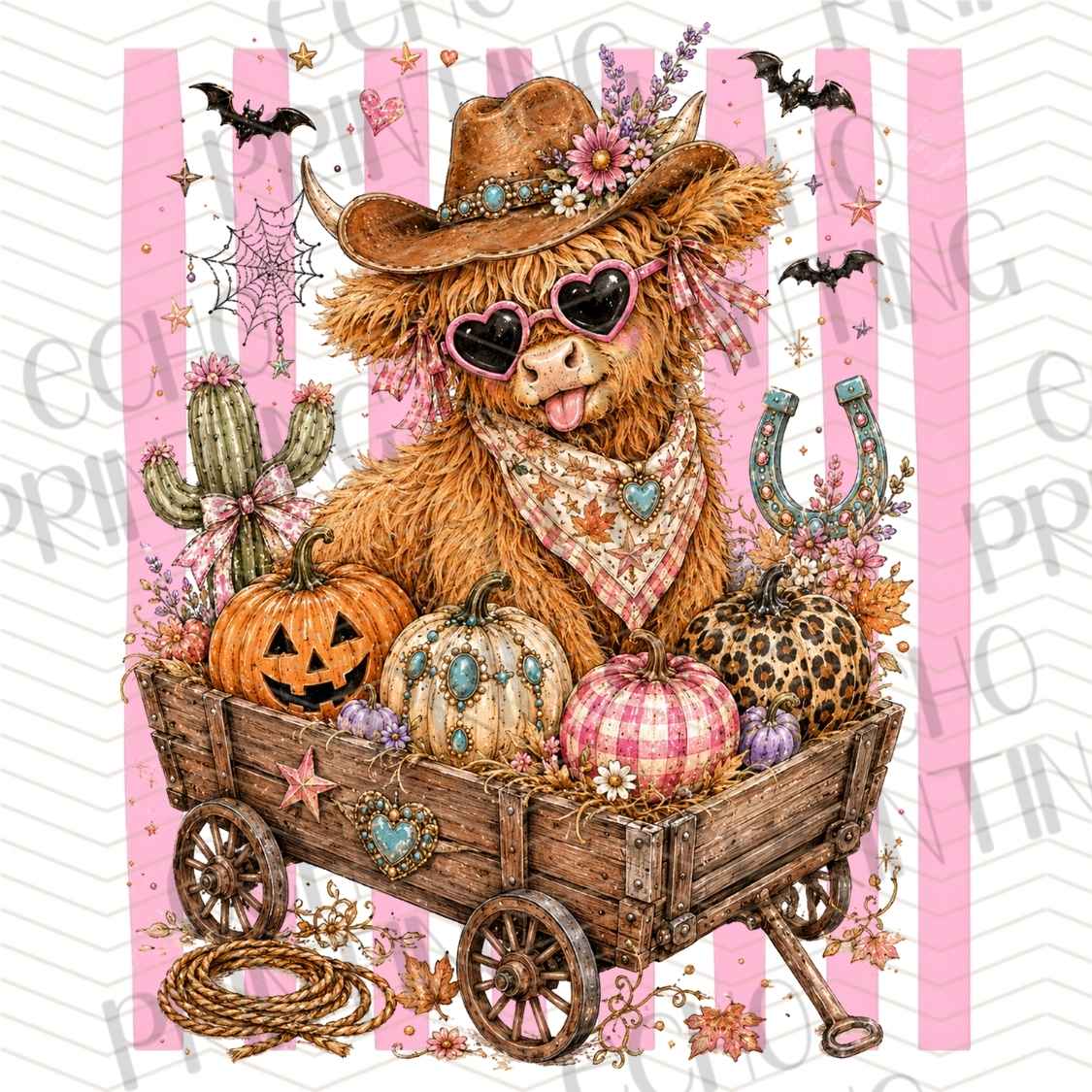 FLTK 1088 - COWGIRL AUTUMN WAGON STYLE