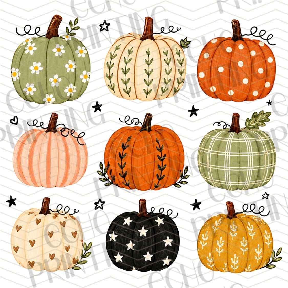 FLTK 1089 - PUMPKIN PATCH COLLECTION