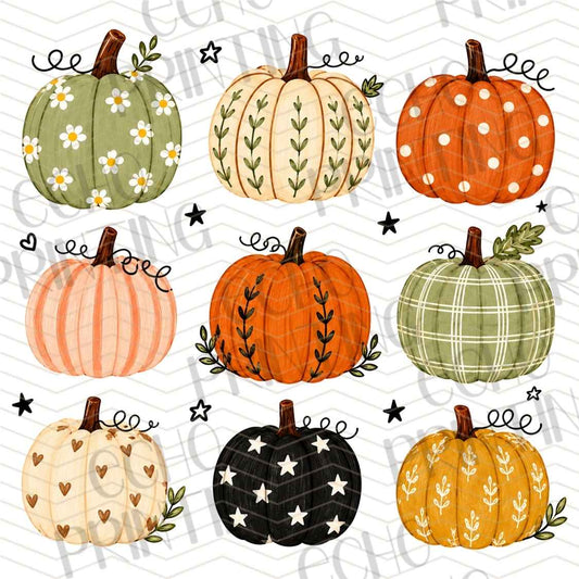 FLTK 1089 - PUMPKIN PATCH COLLECTION