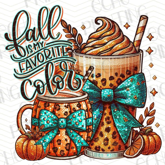 FLTK 109 – FALL IS MY FAVORITE COLOR COCOA