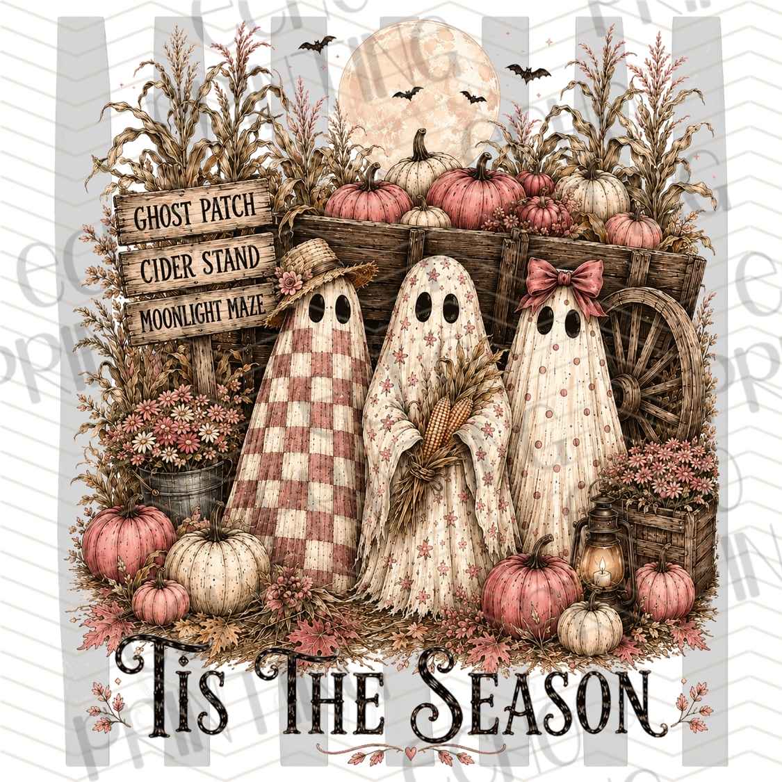 FLTK 1095 - TIS THE SEASON GHOSTS