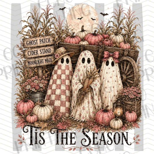 FLTK 1095 - TIS THE SEASON GHOSTS