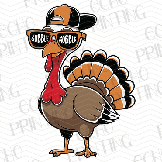 FLTK 11 – COOL TURKEY IN SHADES