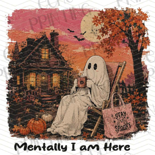 FLTK 1103 - MENTALLY I AM HERE