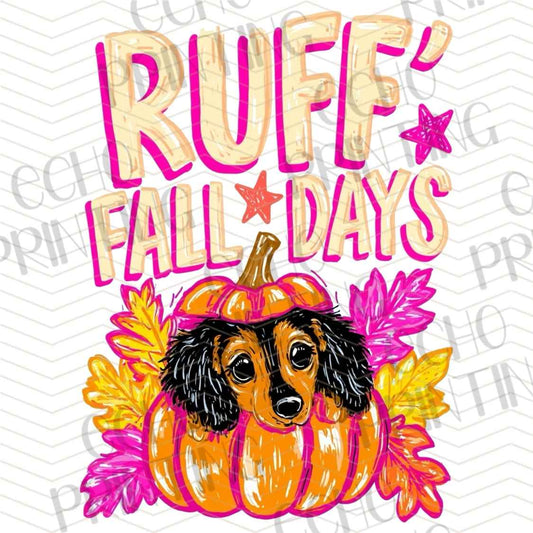 FLTK 1115 - RUFF FALL DAYS