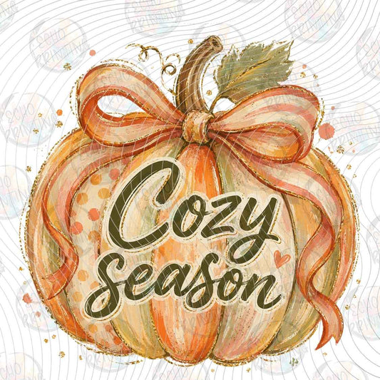 FLTK 1118 - COZY SEASON PUMPKIN