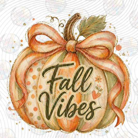 FLTK 1120 - FALL VIBES PUMPKIN