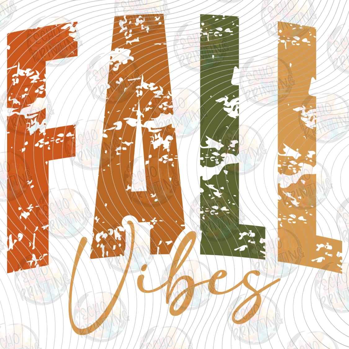 FLTK 1122 - FALL VIBES RETRO LETTERING