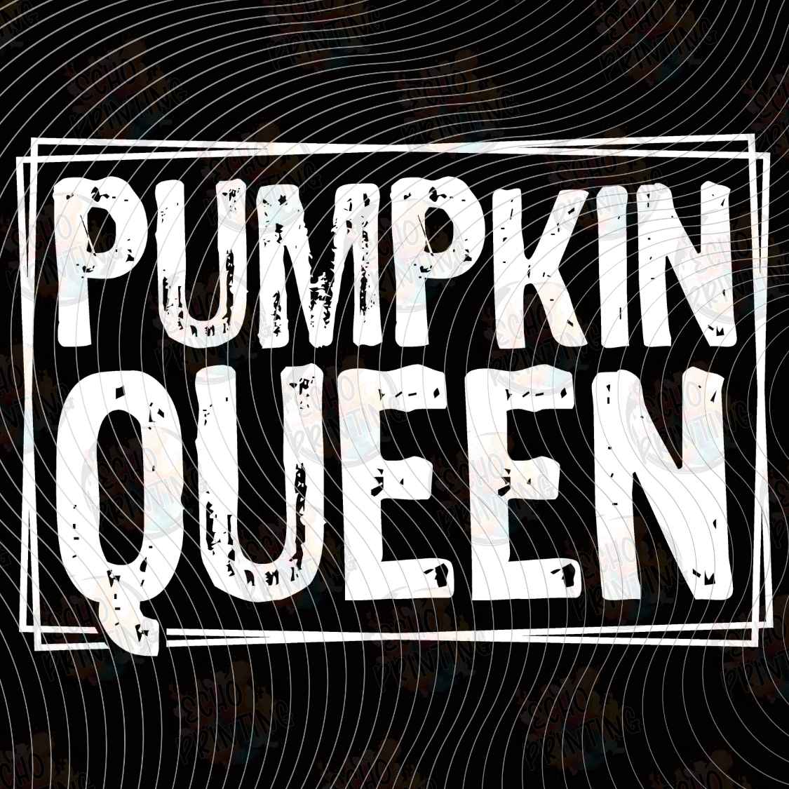 FLTK 1126 - PUMPKIN QUEEN