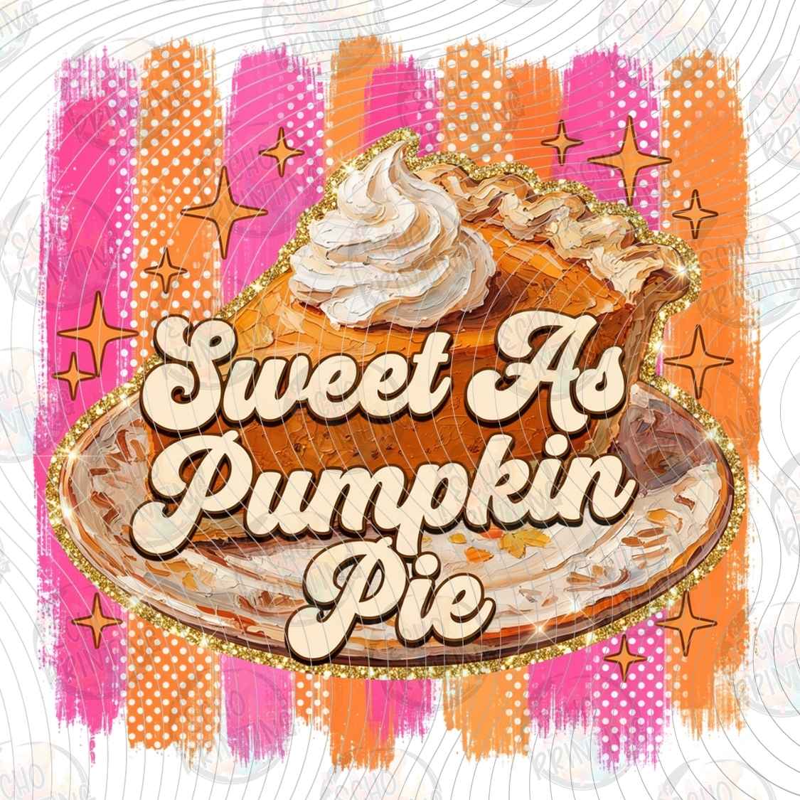 FLTK 1133 - SWEET AS PUMPKIN PIE