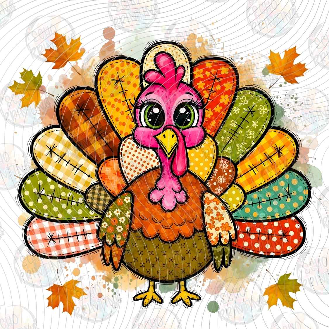FLTK 1134 - TURKEY AUTUMN STYLE