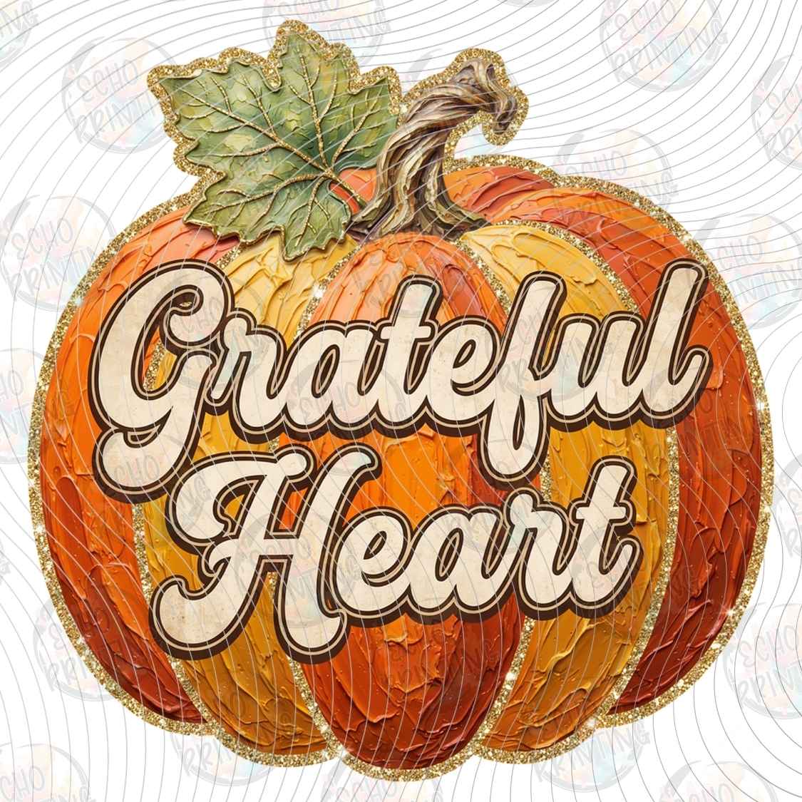 FLTK 1137 - GRATEFUL HEART AUTUMN
