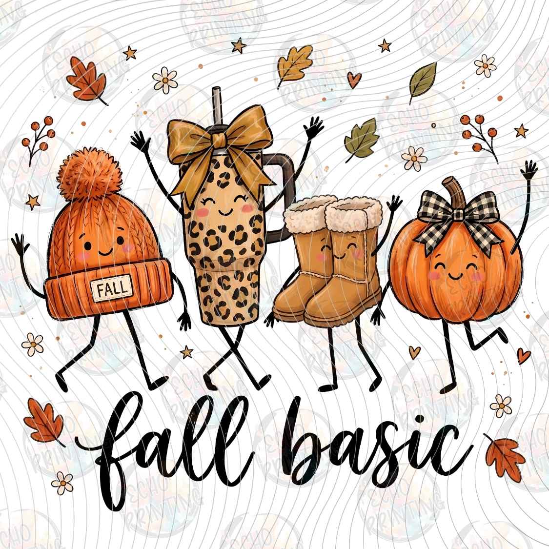 FLTK 1139 - FALL BASICS AUTUMN