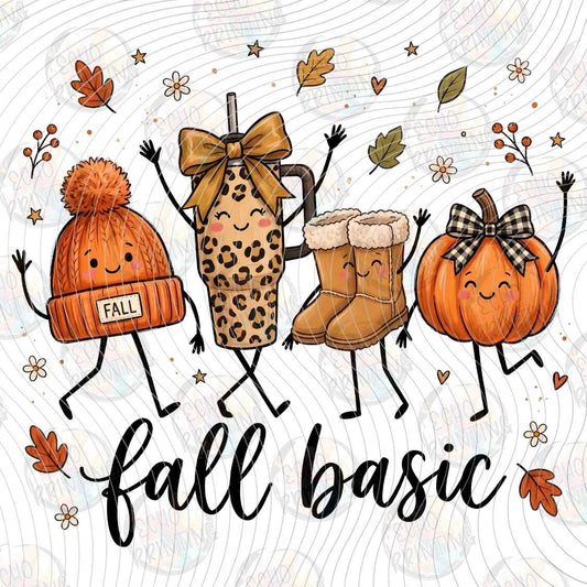 FLTK 1139 - FALL BASICS AUTUMN