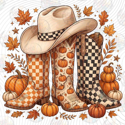 FLTK 1140 - WESTERN FALL VIBES