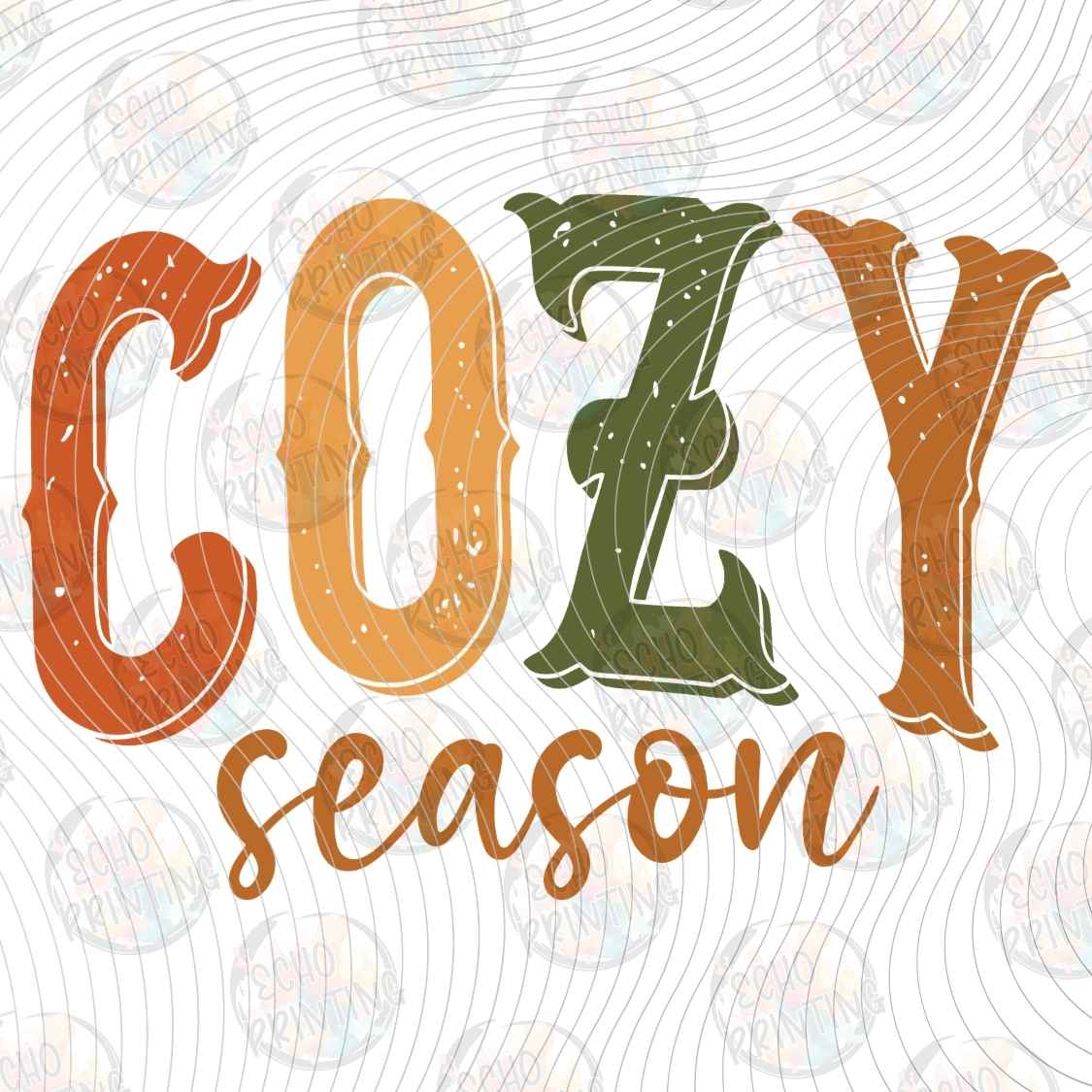 FLTK 1141 - COZY SEASON