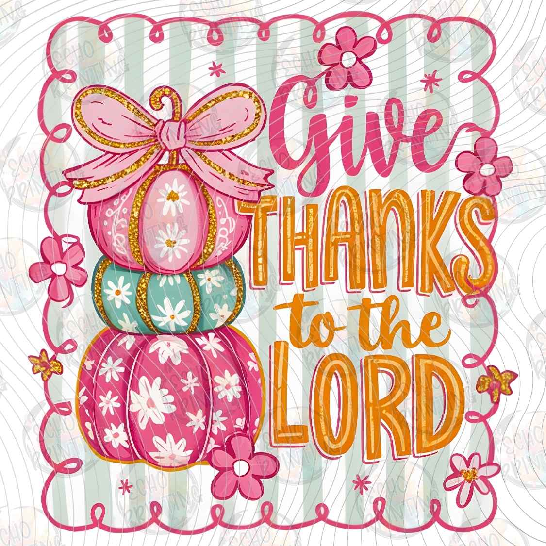 FLTK 1142 - GIVE THANKS TO LORD