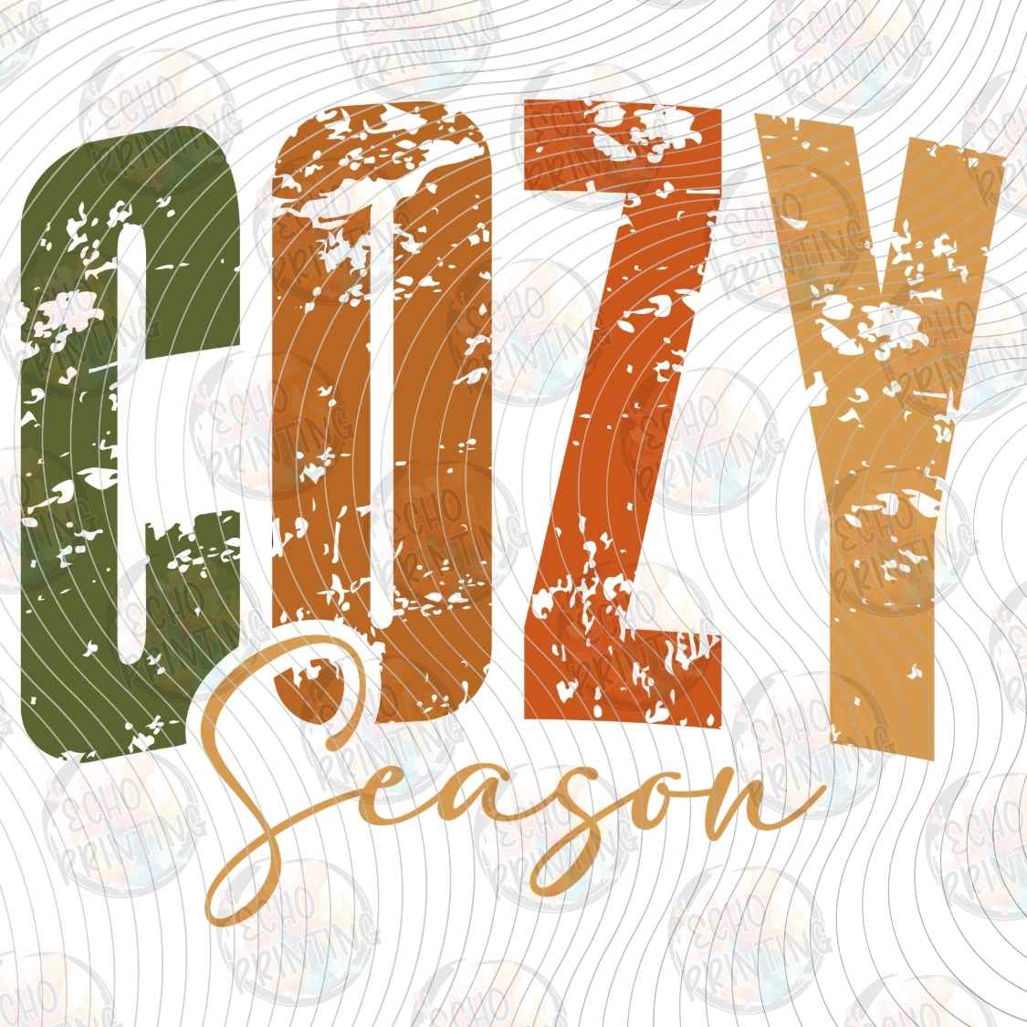FLTK 1143 - COZY SEASON