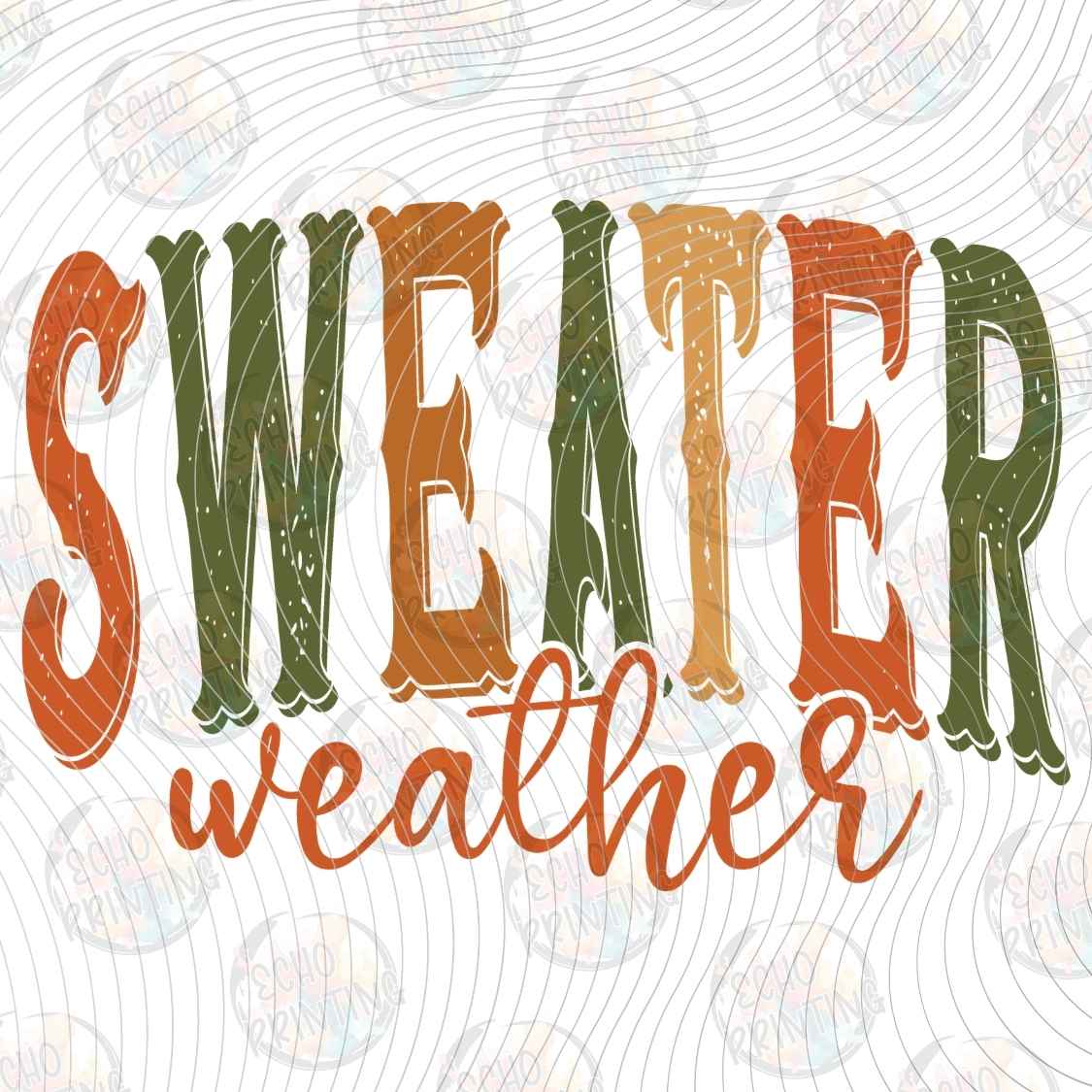 FLTK 1144 - SWEATER WEATHER