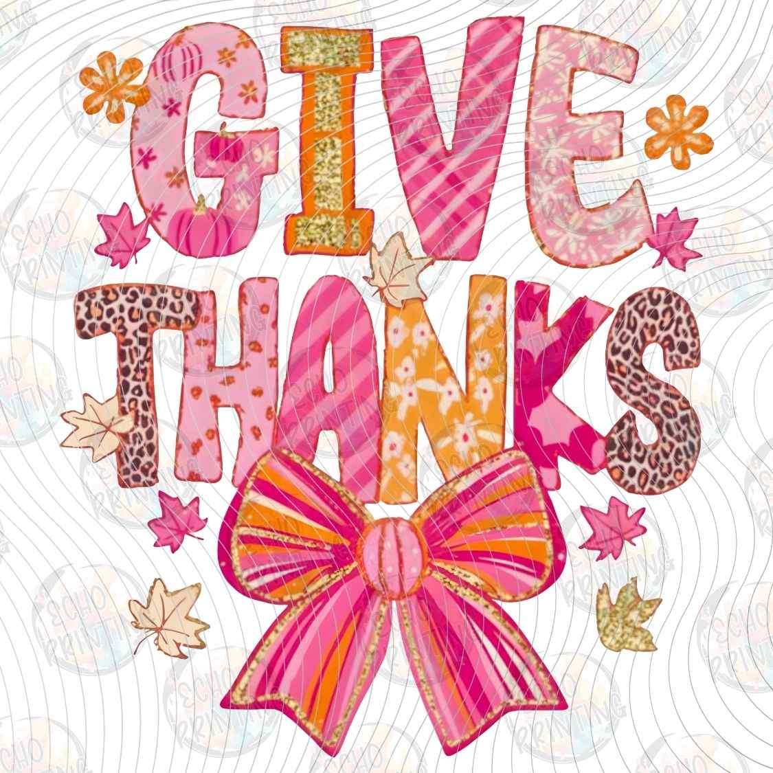 FLTK 1149 - GIVE THANKS AUTUMN