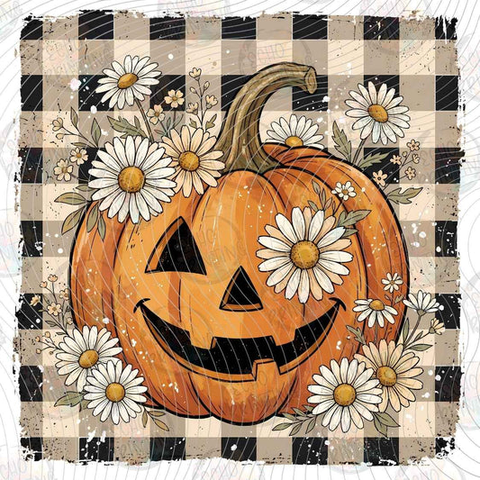 FLTK 1155 - JACK O LANTERN FLORAL