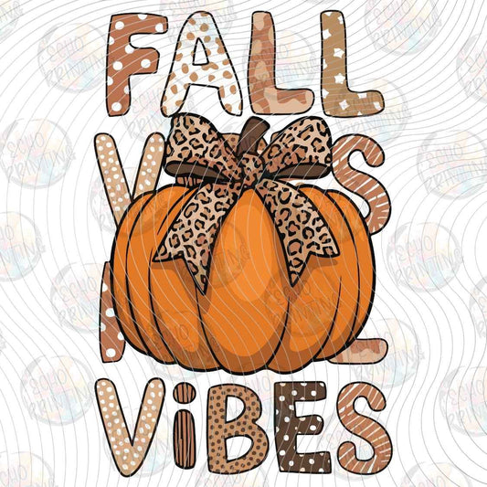 FLTK 1160 - FALL VIBES PUMPKINS