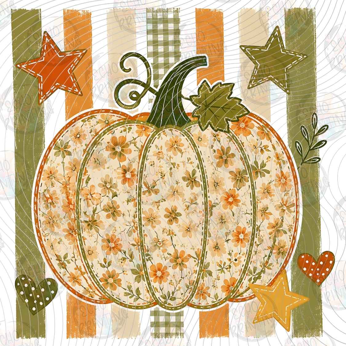 FLTK 1161 - PUMPKIN HARVEST PATCH
