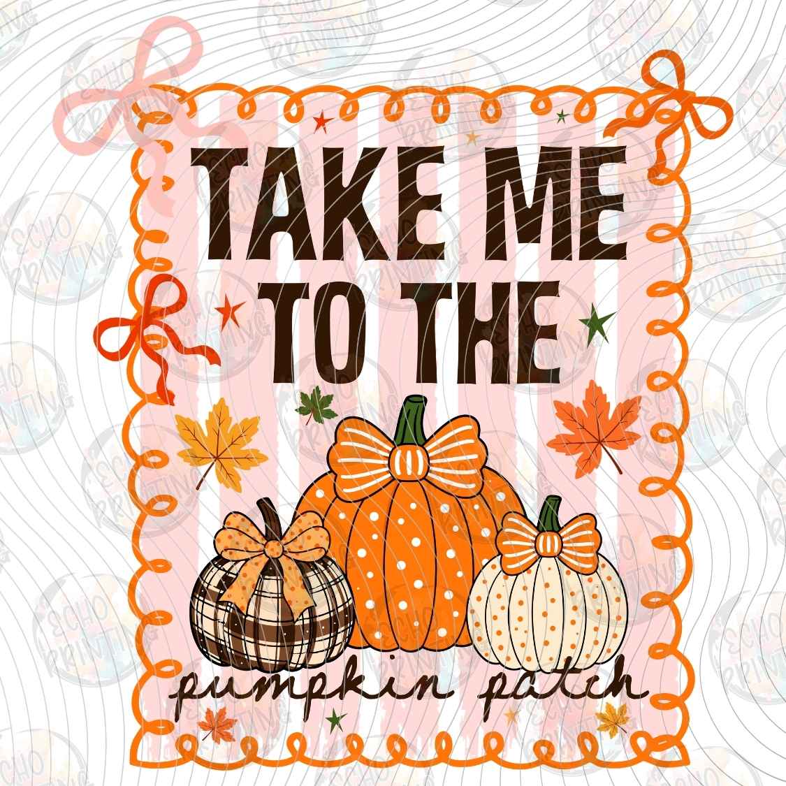 FLTK 1174 - TAKE ME TO PUMPKIN PATCH