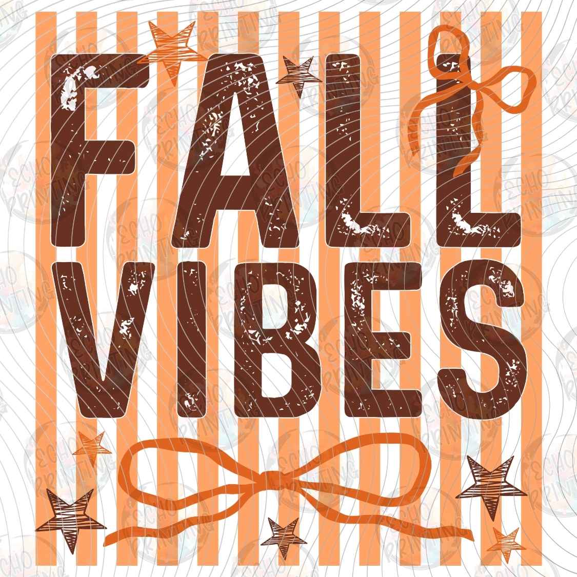 FLTK 1180 - FALL VIBES RETRO LETTERING