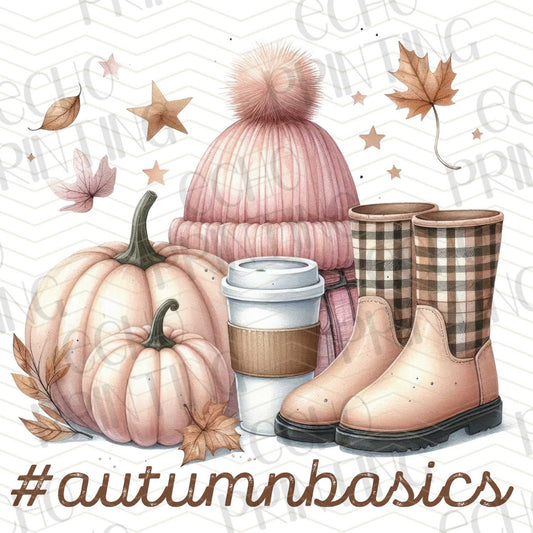 FLTK 12 – AUTUMN BASICS