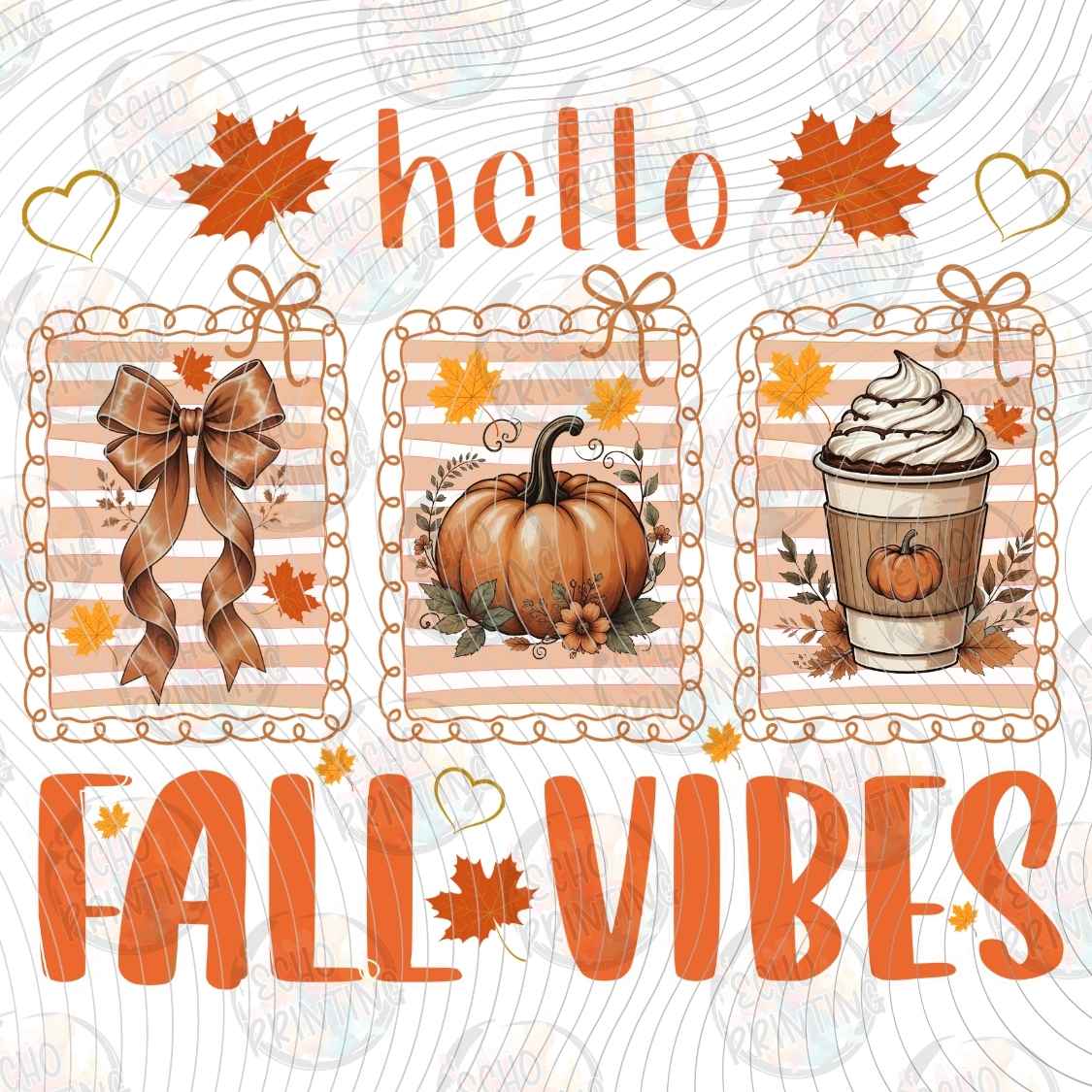 FLTK 1200 - HELLO FALL VIBES COLLAGE