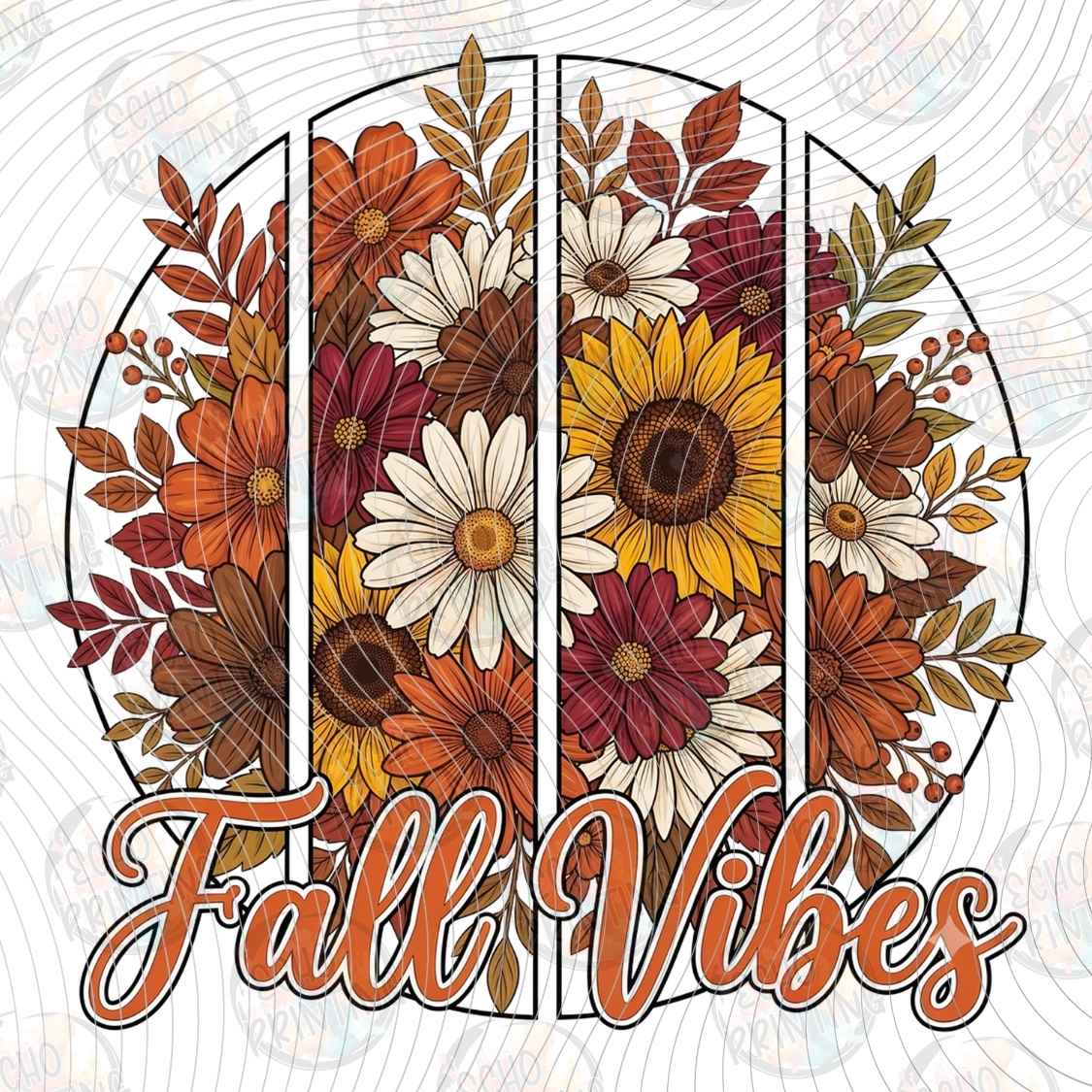 FLTK 1203 - FALL VIBES AUTUMN FLORALS