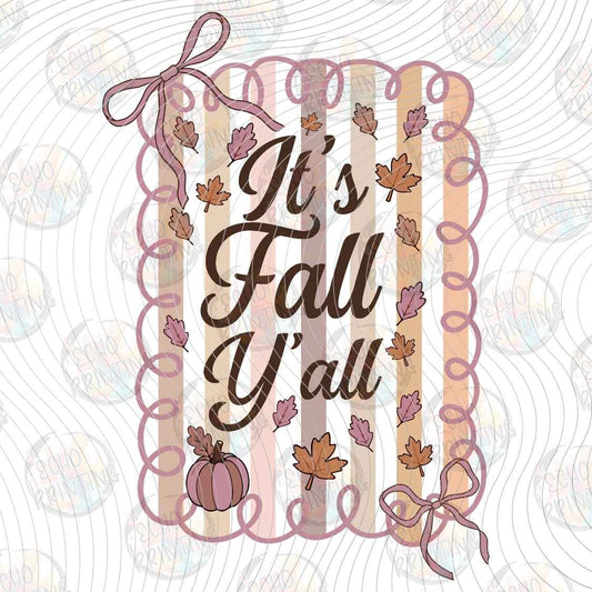 FLTK 1205 - ITS FALL YALL