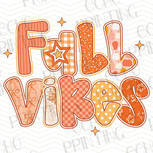 FLTK 122 – FALL VIBES