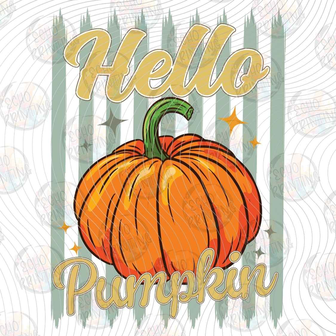FLTK 1220 - HELLO PUMPKIN AUTUMN STYLE